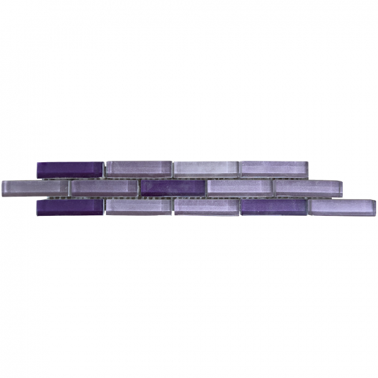 Lot Frise Lavande 1.5 x 15 x 1 cm
